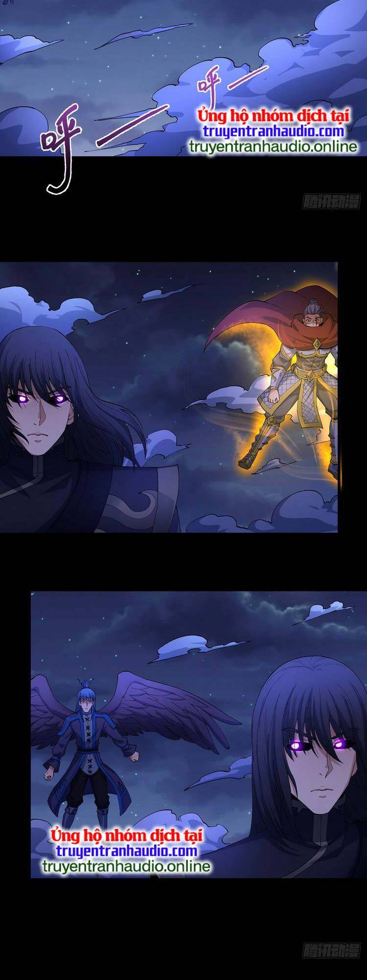 Tuyệt Thế Võ Thần Chap 559 - Next Chap 560