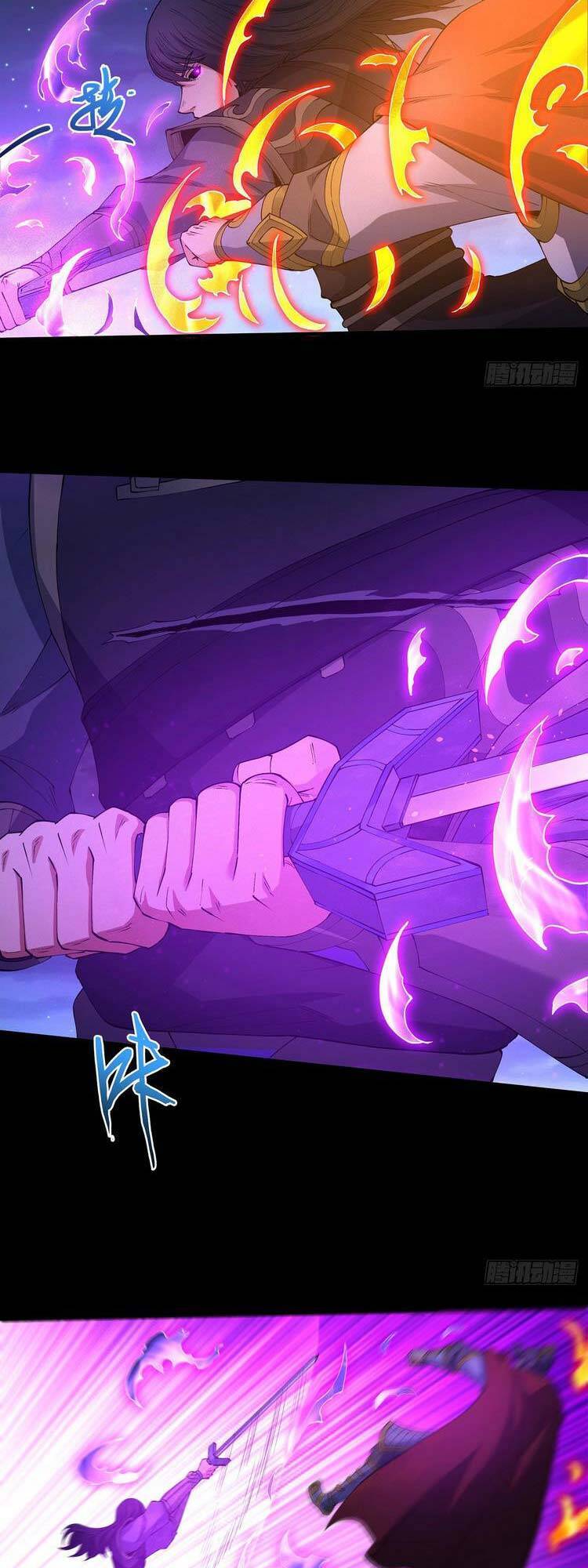 Tuyệt Thế Võ Thần Chap 559 - Next Chap 560