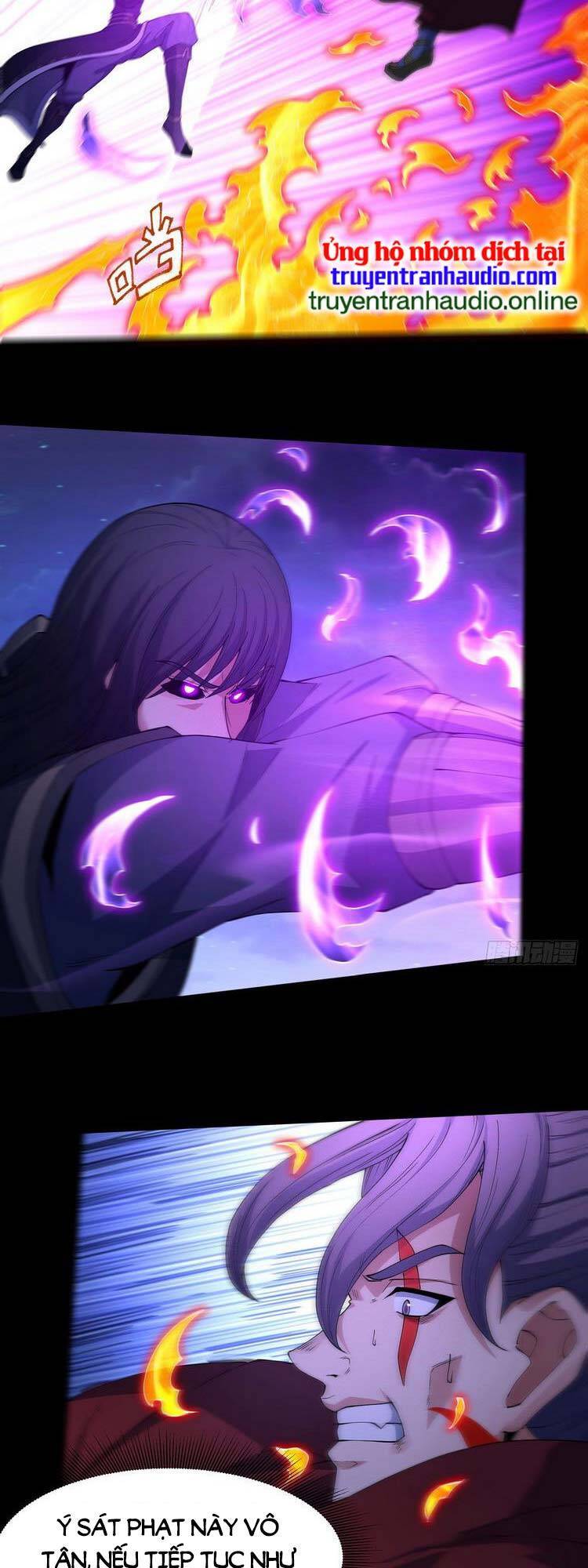Tuyệt Thế Võ Thần Chap 559 - Next Chap 560
