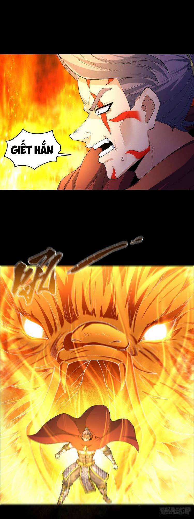 Tuyệt Thế Võ Thần Chap 559 - Next Chap 560