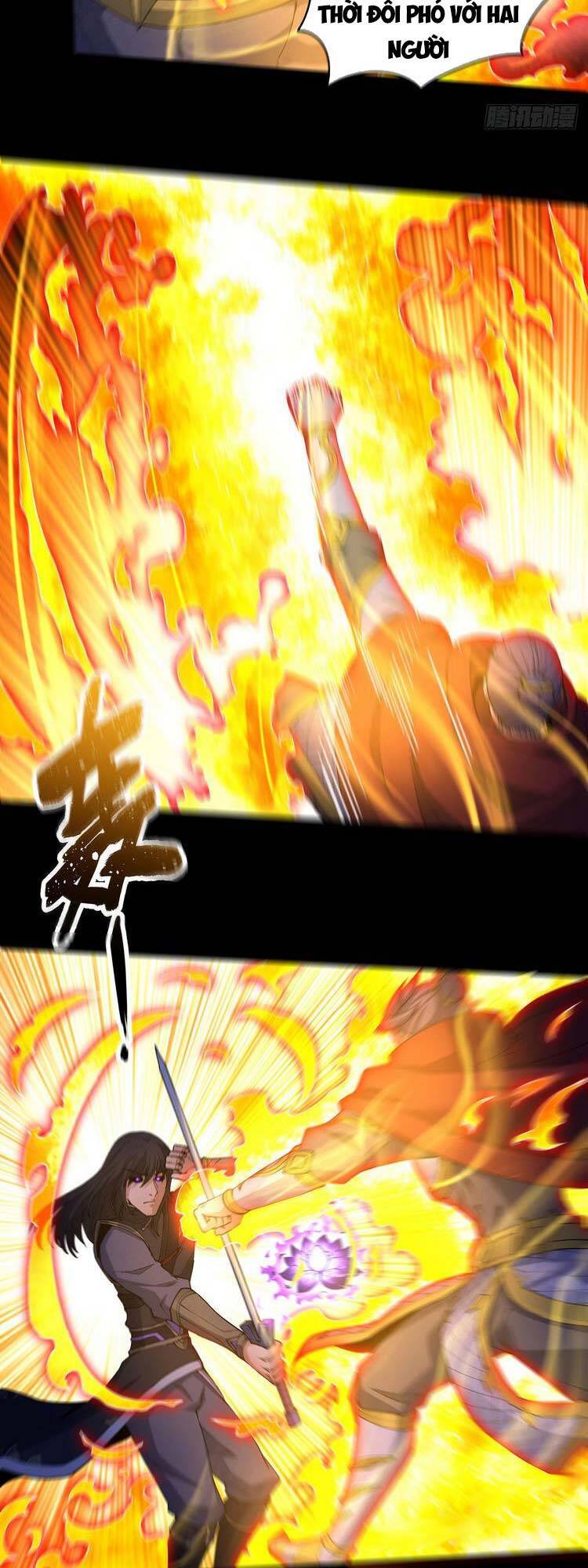 Tuyệt Thế Võ Thần Chap 559 - Next Chap 560