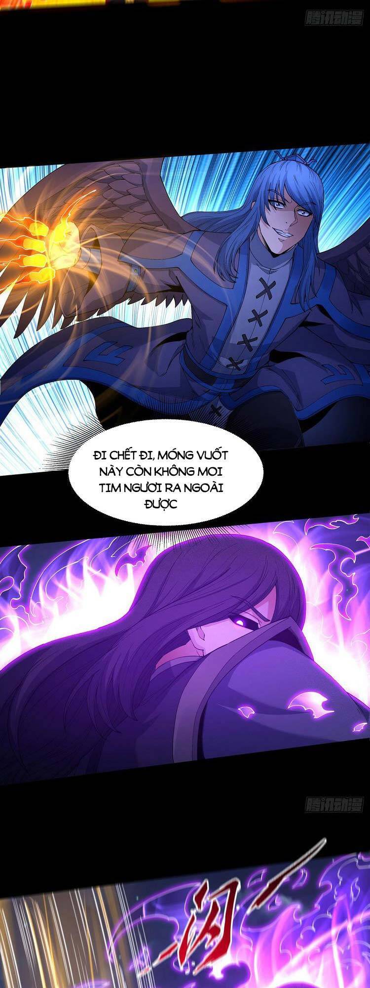 Tuyệt Thế Võ Thần Chap 559 - Next Chap 560