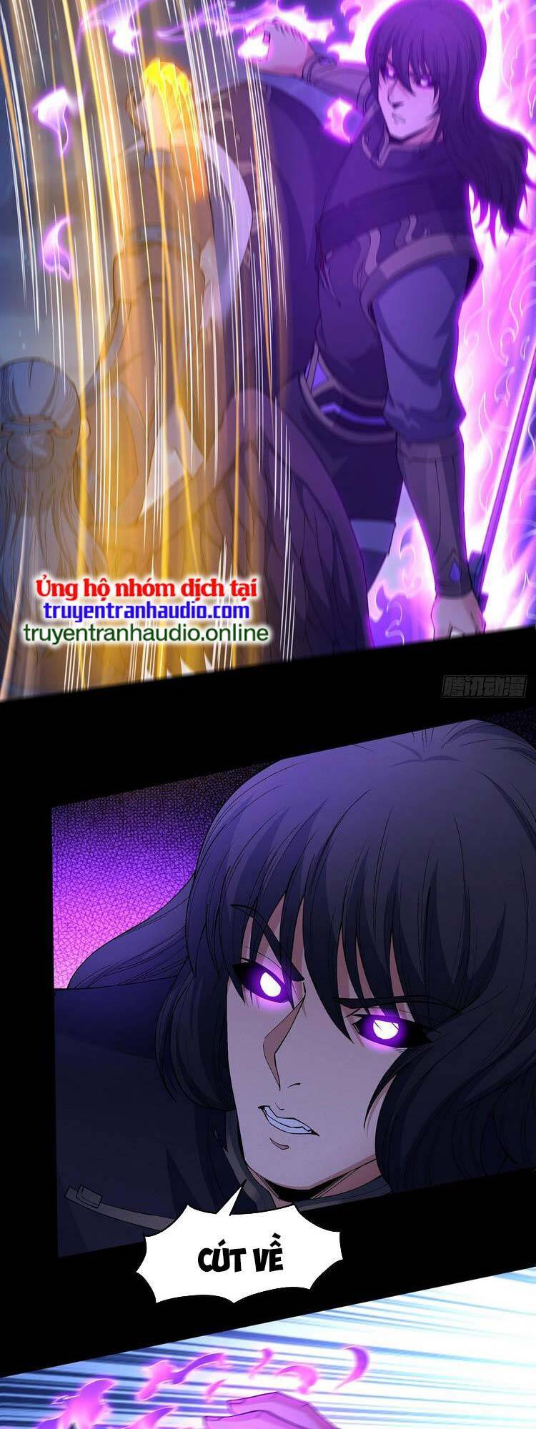 Tuyệt Thế Võ Thần Chap 559 - Next Chap 560