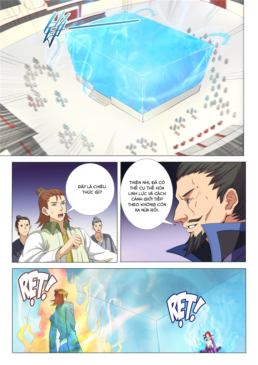 Tuyệt Thế Võ Thần Chap 56 - Next Chap 57