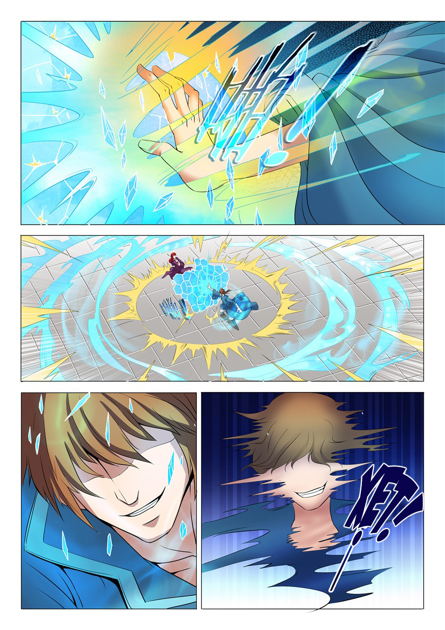 Tuyệt Thế Võ Thần Chap 56 - Next Chap 57