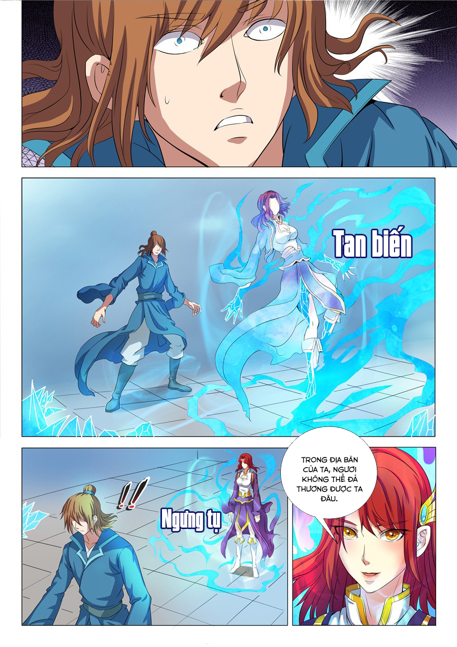 Tuyệt Thế Võ Thần Chap 56 - Next Chap 57