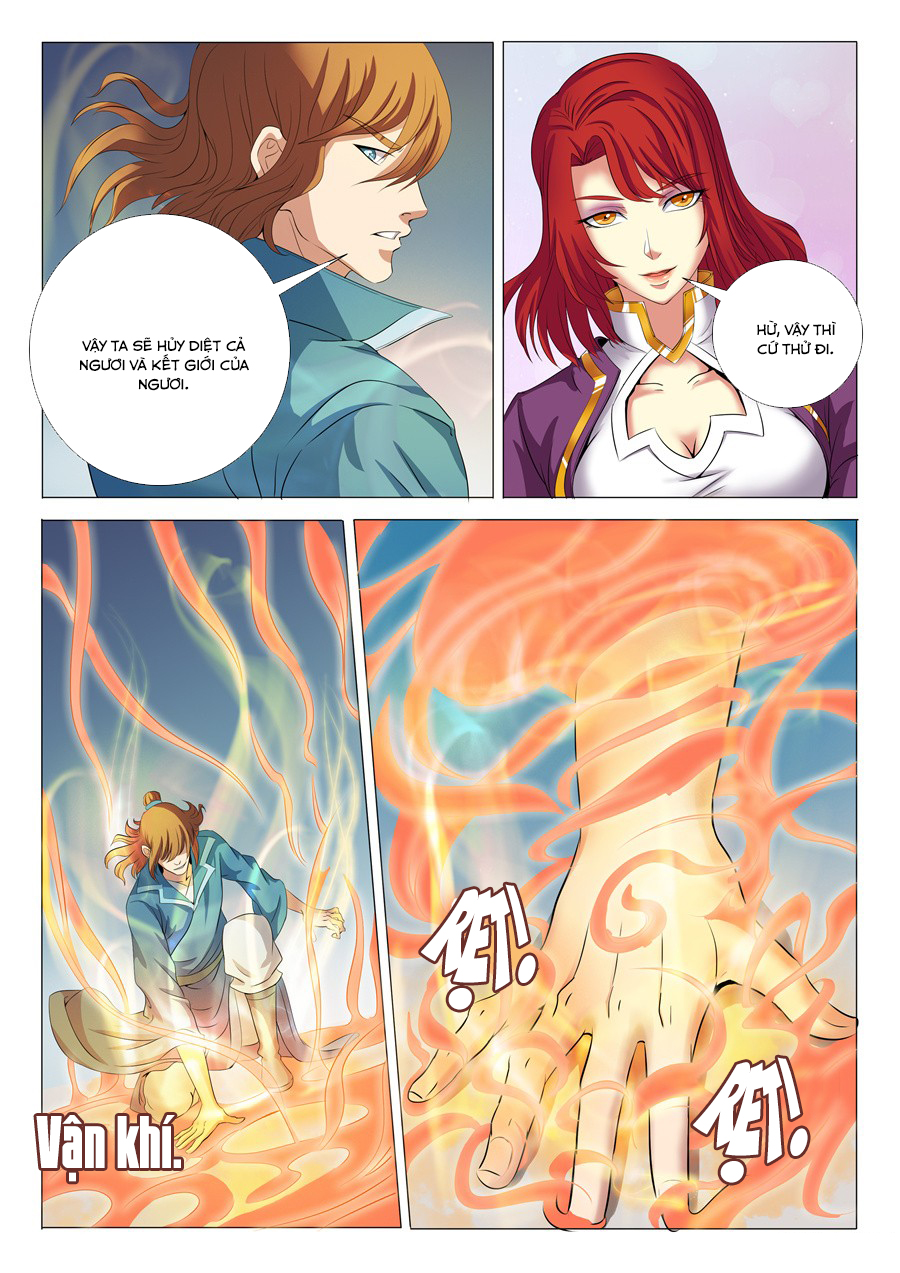 Tuyệt Thế Võ Thần Chap 56 - Next Chap 57