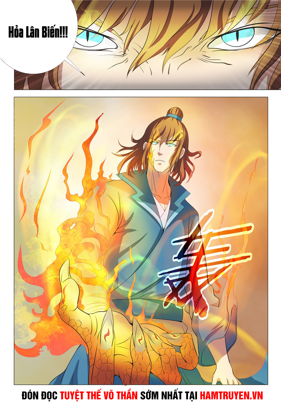 Tuyệt Thế Võ Thần Chap 56 - Next Chap 57