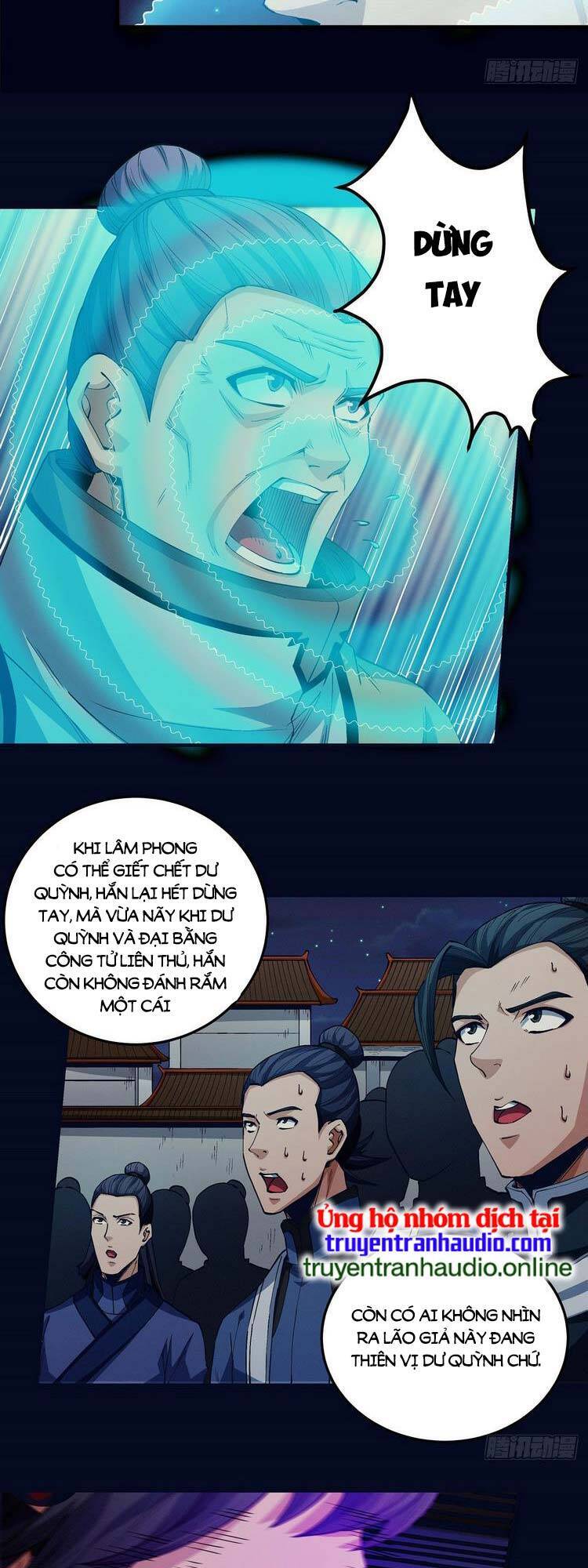 Tuyệt Thế Võ Thần Chap 560 - Next Chap 561