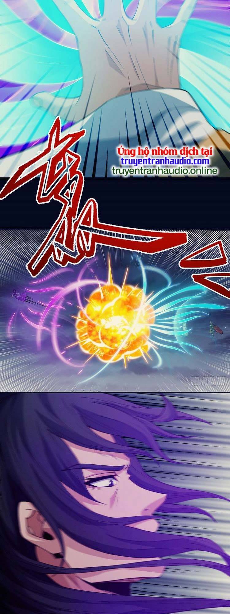 Tuyệt Thế Võ Thần Chap 560 - Next Chap 561