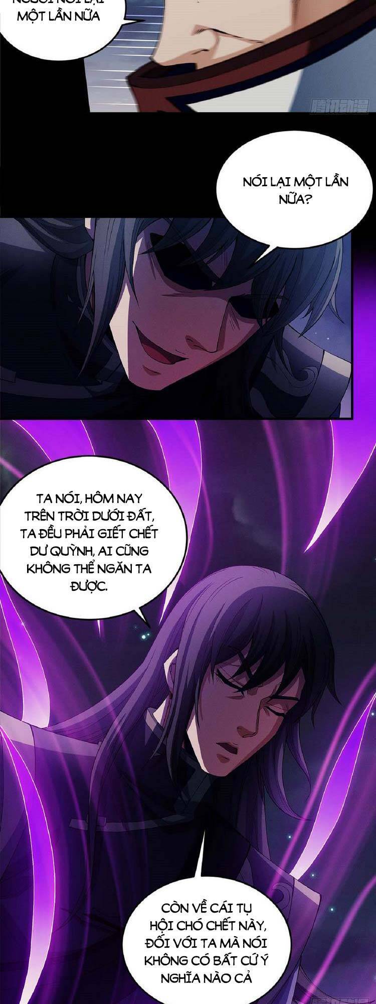 Tuyệt Thế Võ Thần Chap 560 - Next Chap 561