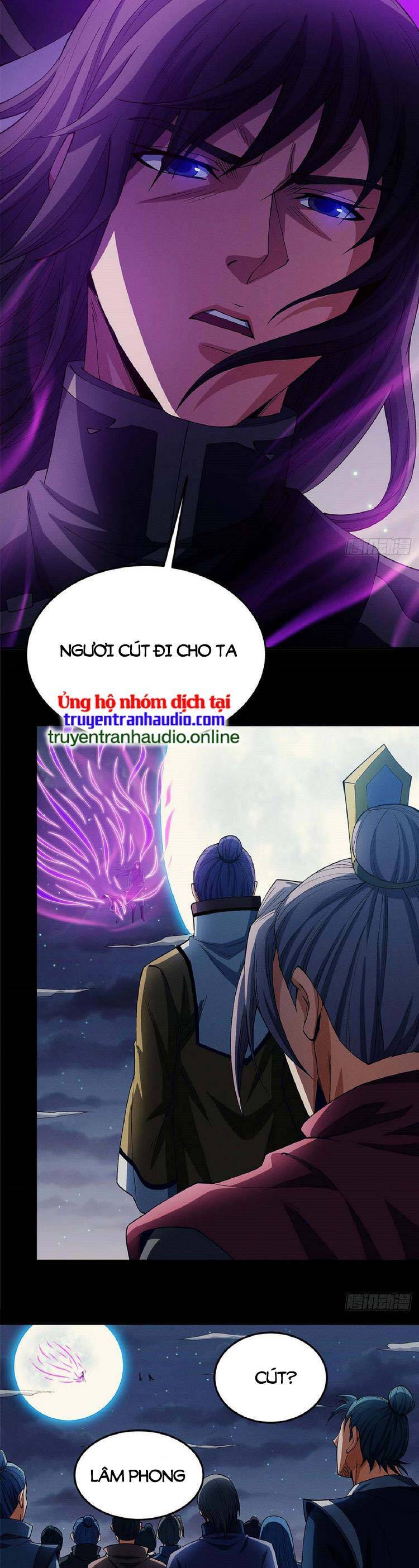 Tuyệt Thế Võ Thần Chap 560 - Next Chap 561