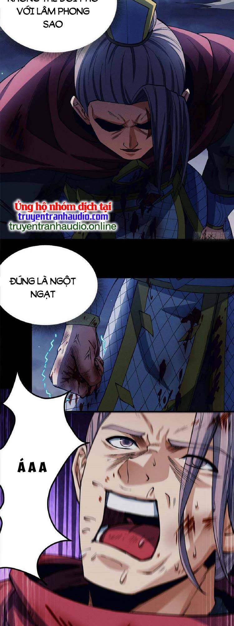 Tuyệt Thế Võ Thần Chap 560 - Next Chap 561