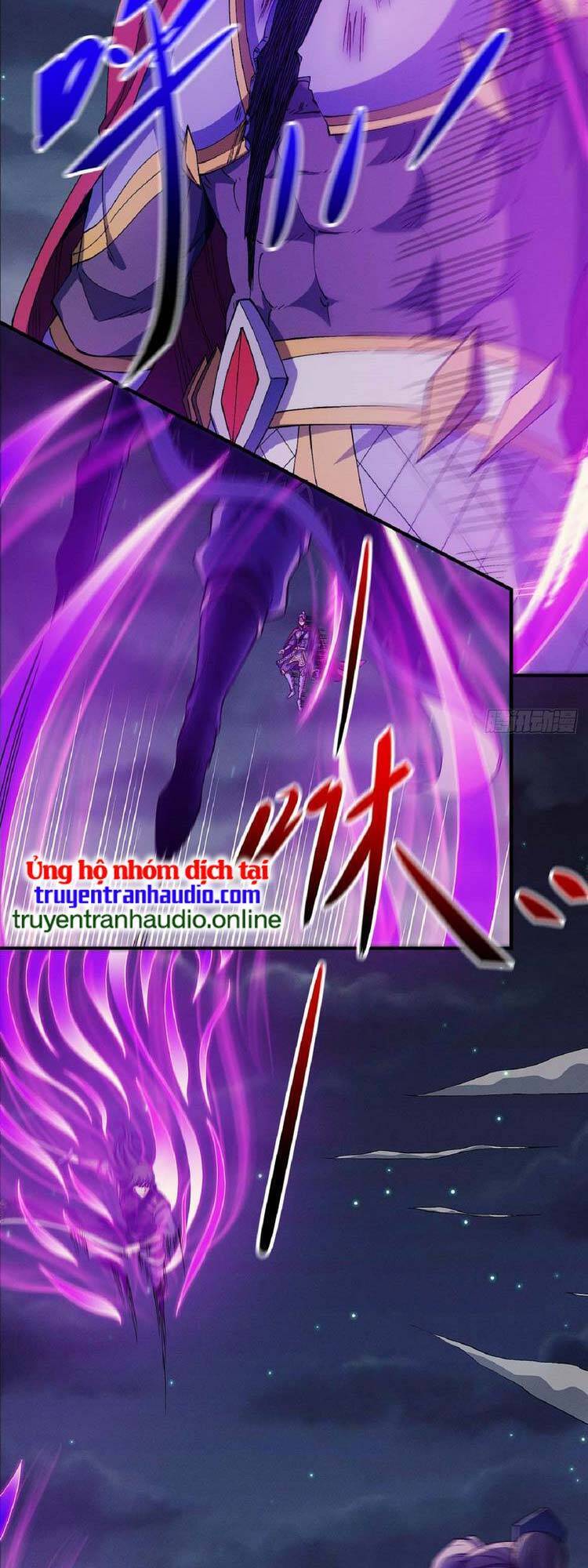 Tuyệt Thế Võ Thần Chap 560 - Next Chap 561