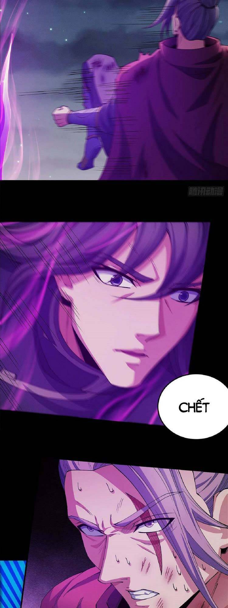 Tuyệt Thế Võ Thần Chap 560 - Next Chap 561