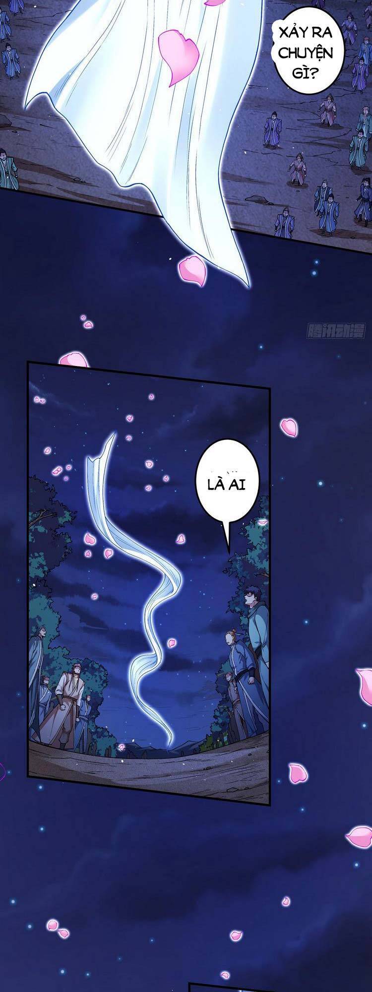 Tuyệt Thế Võ Thần Chap 561 - Next Chap 562