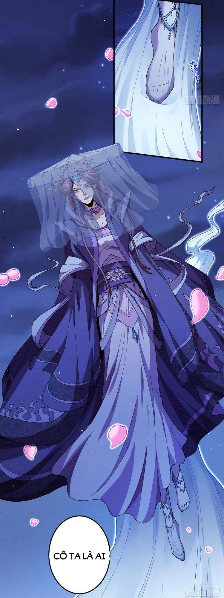 Tuyệt Thế Võ Thần Chap 561 - Next Chap 562