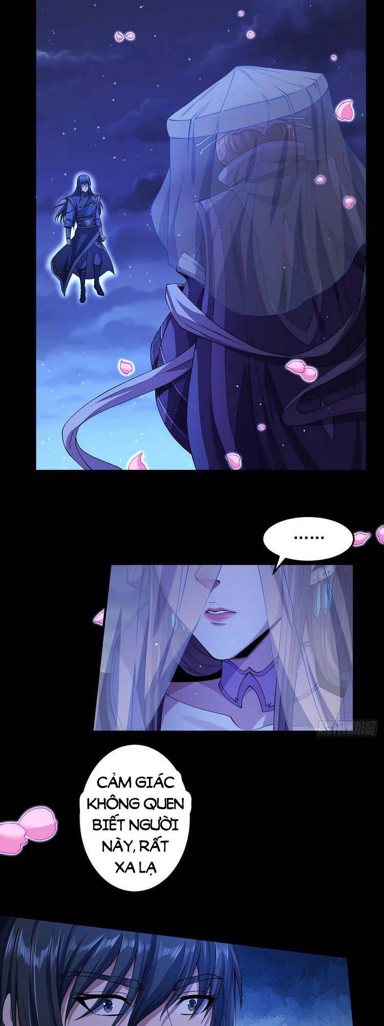 Tuyệt Thế Võ Thần Chap 561 - Next Chap 562