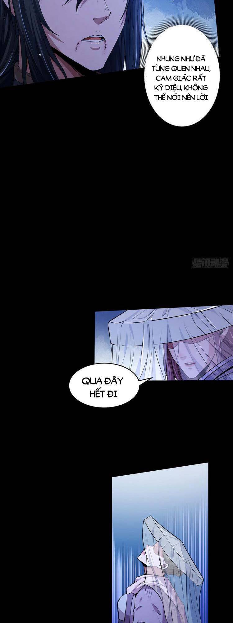 Tuyệt Thế Võ Thần Chap 561 - Next Chap 562