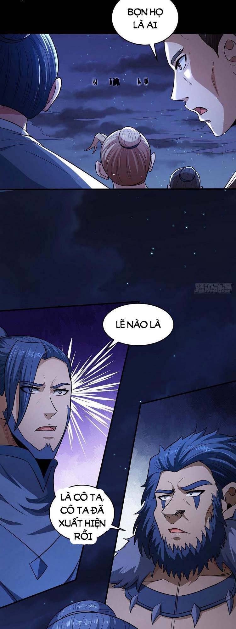 Tuyệt Thế Võ Thần Chap 561 - Next Chap 562
