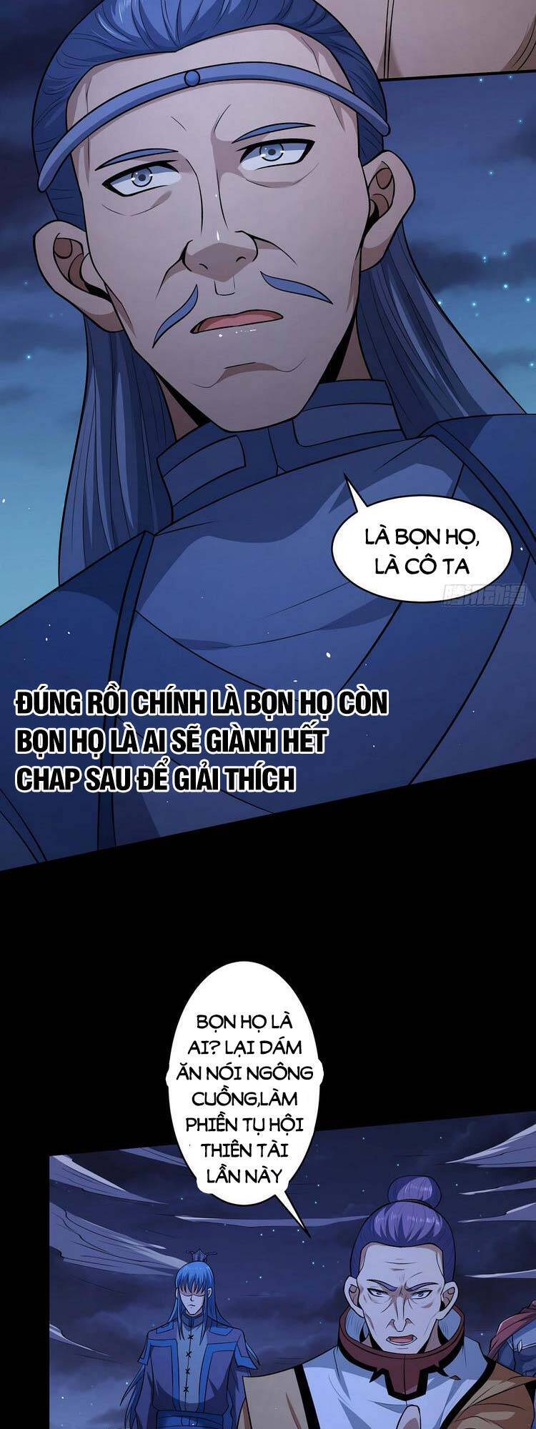 Tuyệt Thế Võ Thần Chap 561 - Next Chap 562