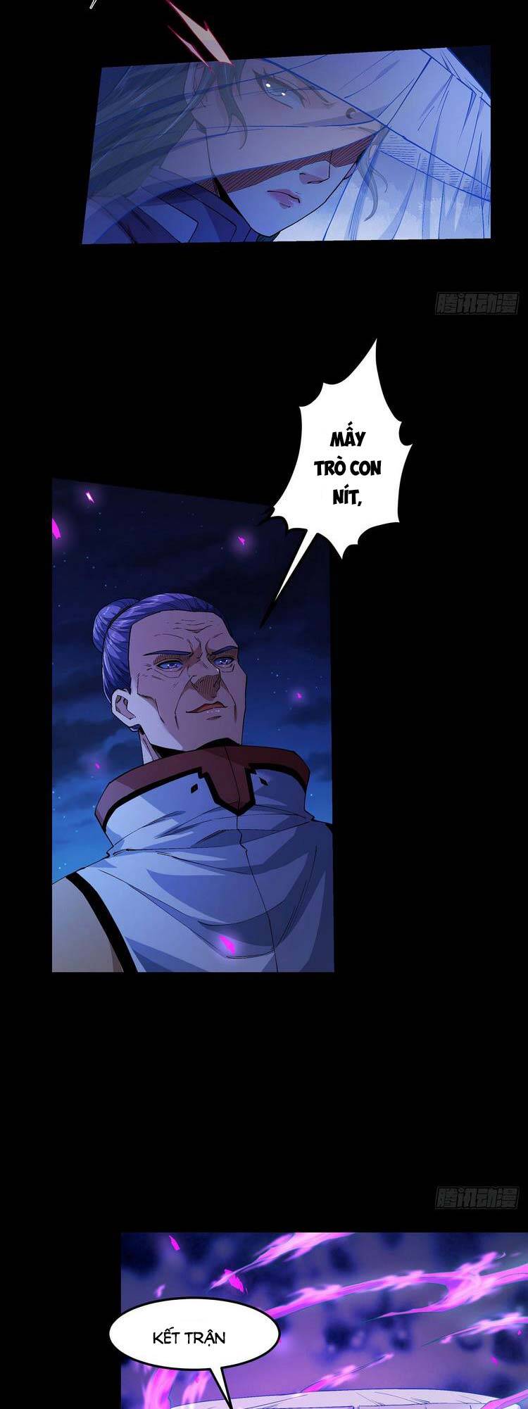 Tuyệt Thế Võ Thần Chap 561 - Next Chap 562