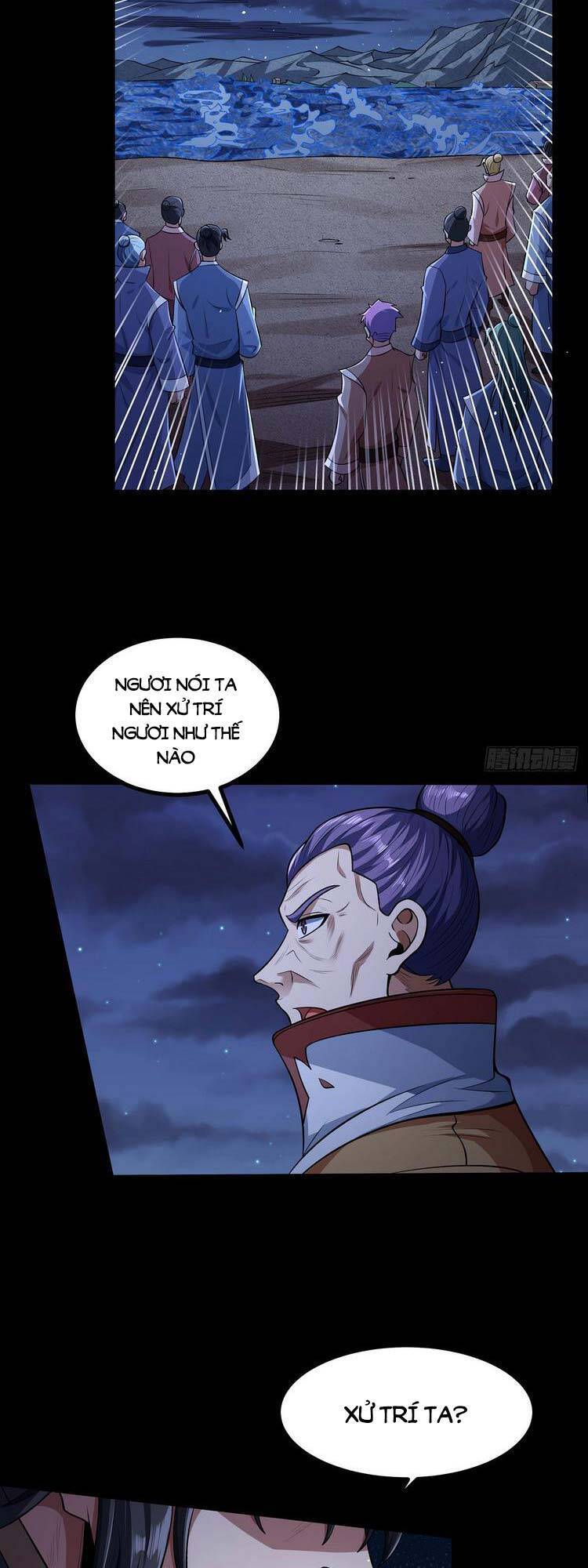 Tuyệt Thế Võ Thần Chap 561 - Next Chap 562