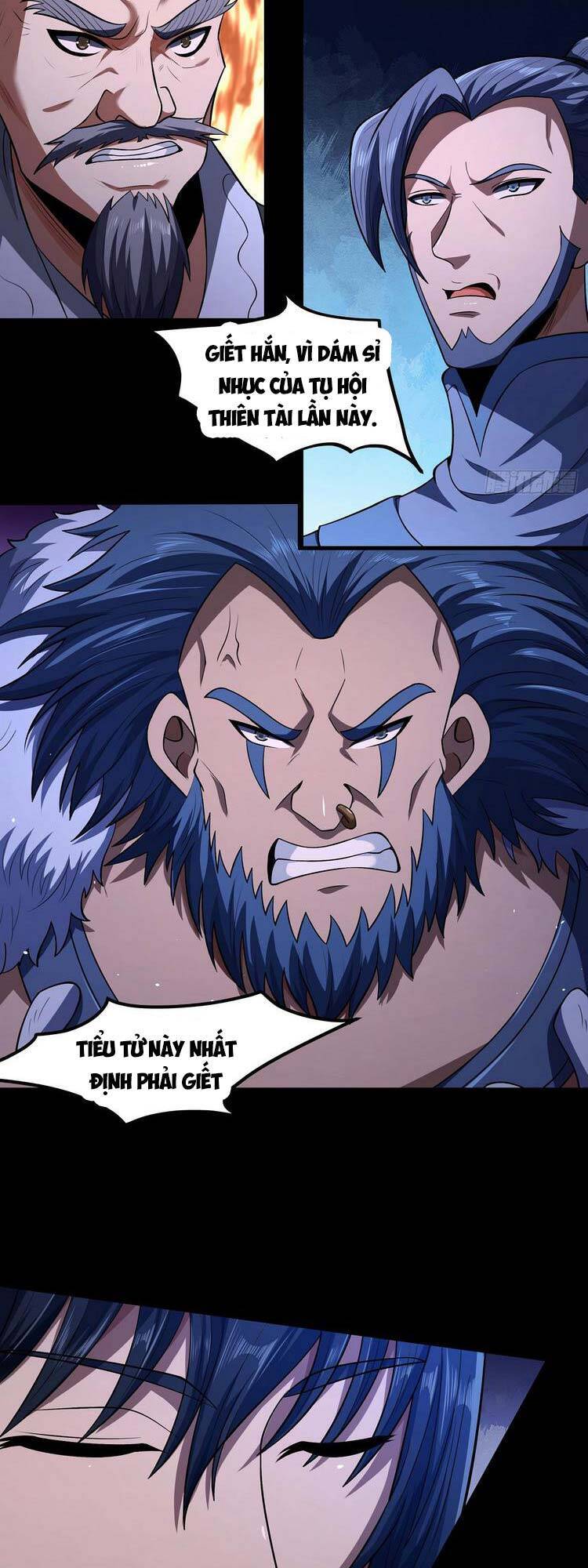 Tuyệt Thế Võ Thần Chap 561 - Next Chap 562