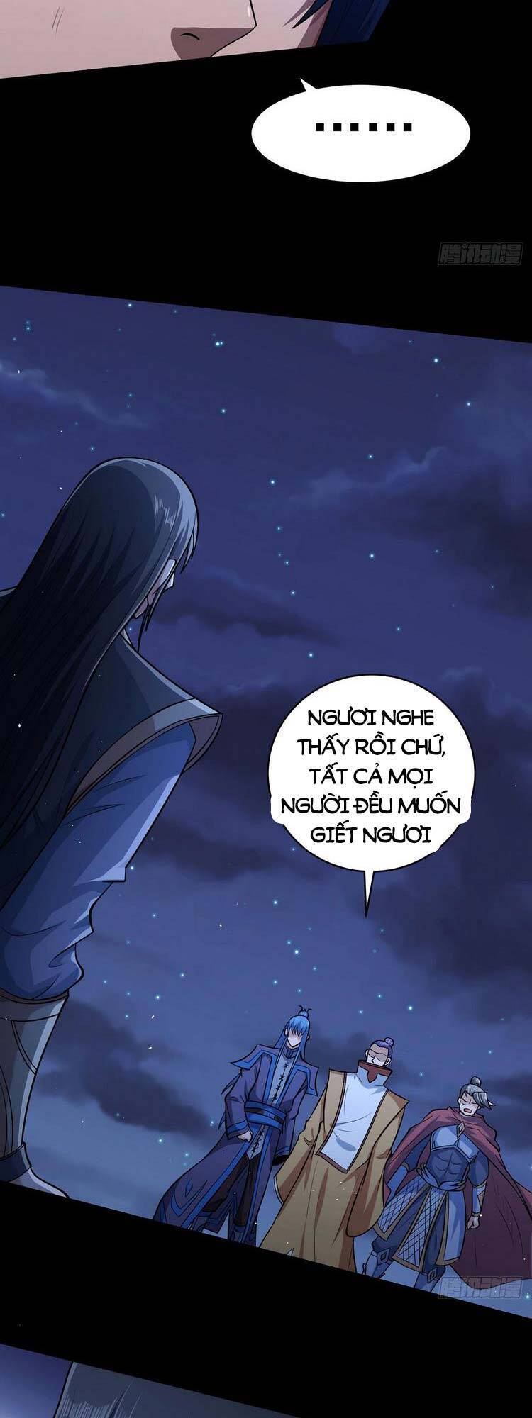 Tuyệt Thế Võ Thần Chap 561 - Next Chap 562