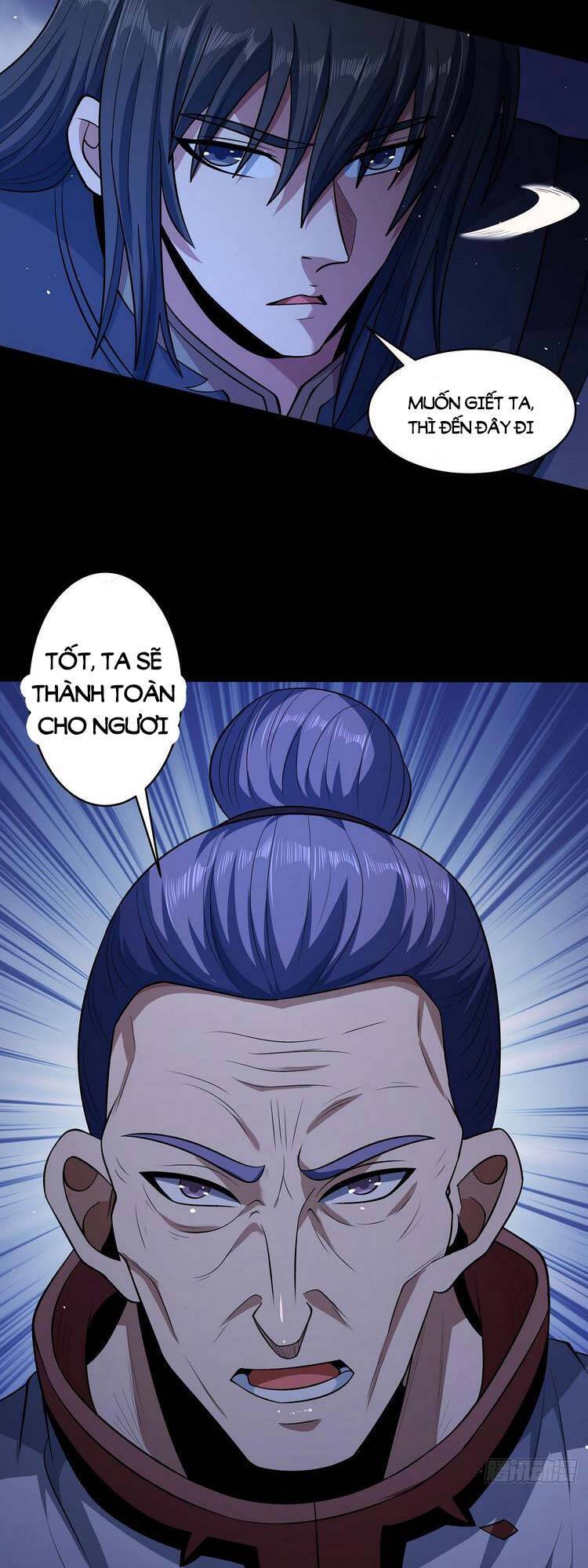 Tuyệt Thế Võ Thần Chap 561 - Next Chap 562