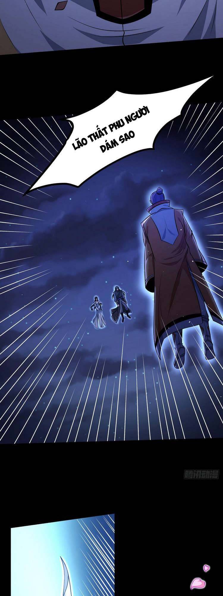 Tuyệt Thế Võ Thần Chap 561 - Next Chap 562