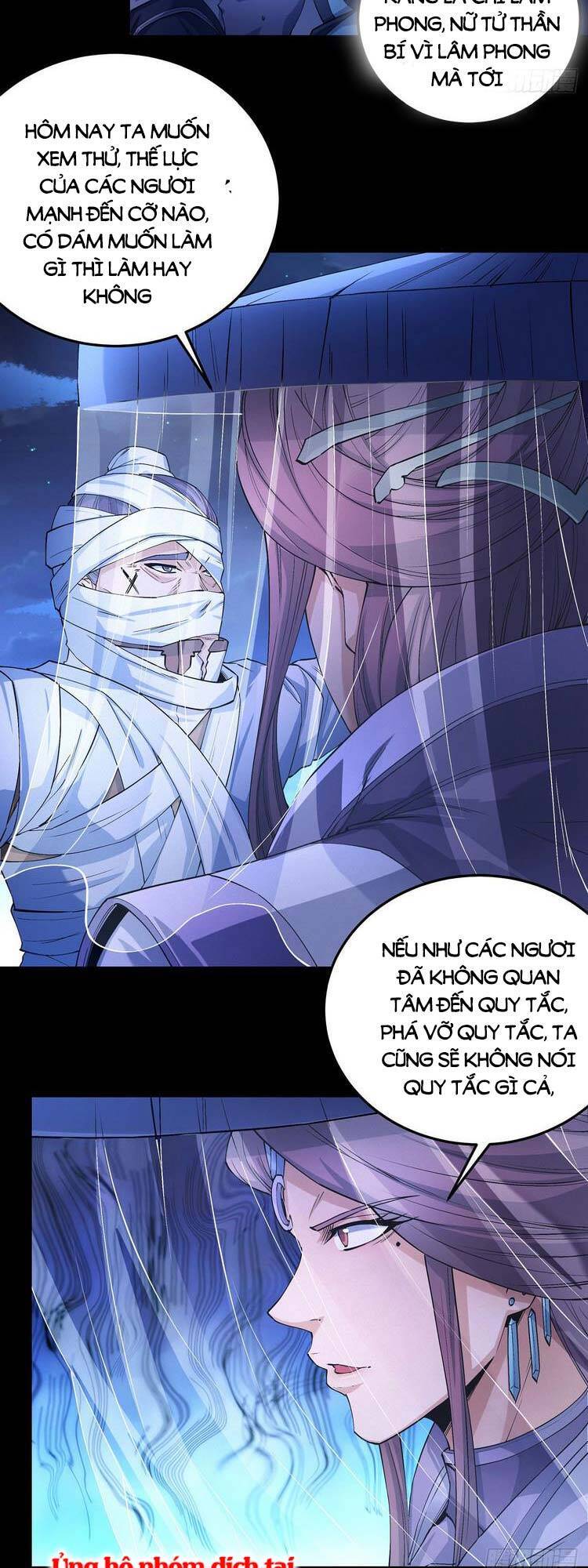 Tuyệt Thế Võ Thần Chap 562 - Next Chap 563