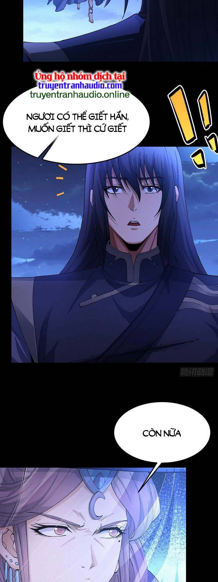 Tuyệt Thế Võ Thần Chap 562 - Next Chap 563