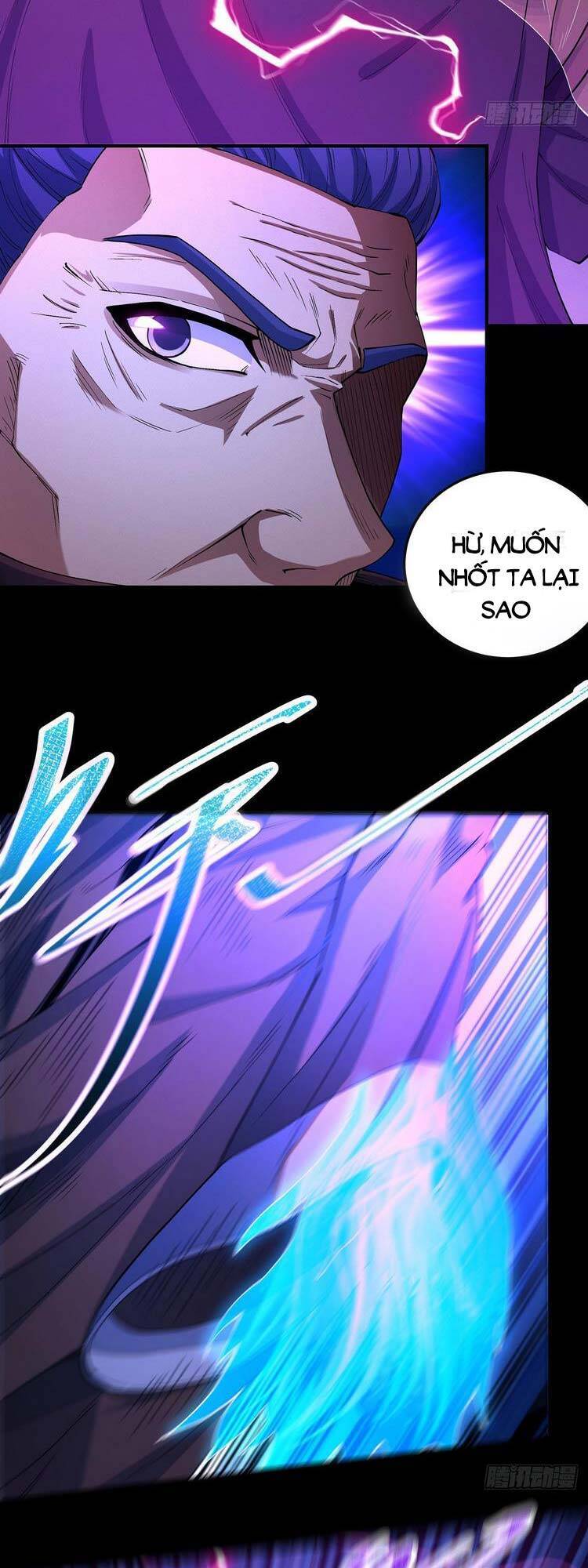 Tuyệt Thế Võ Thần Chap 562 - Next Chap 563