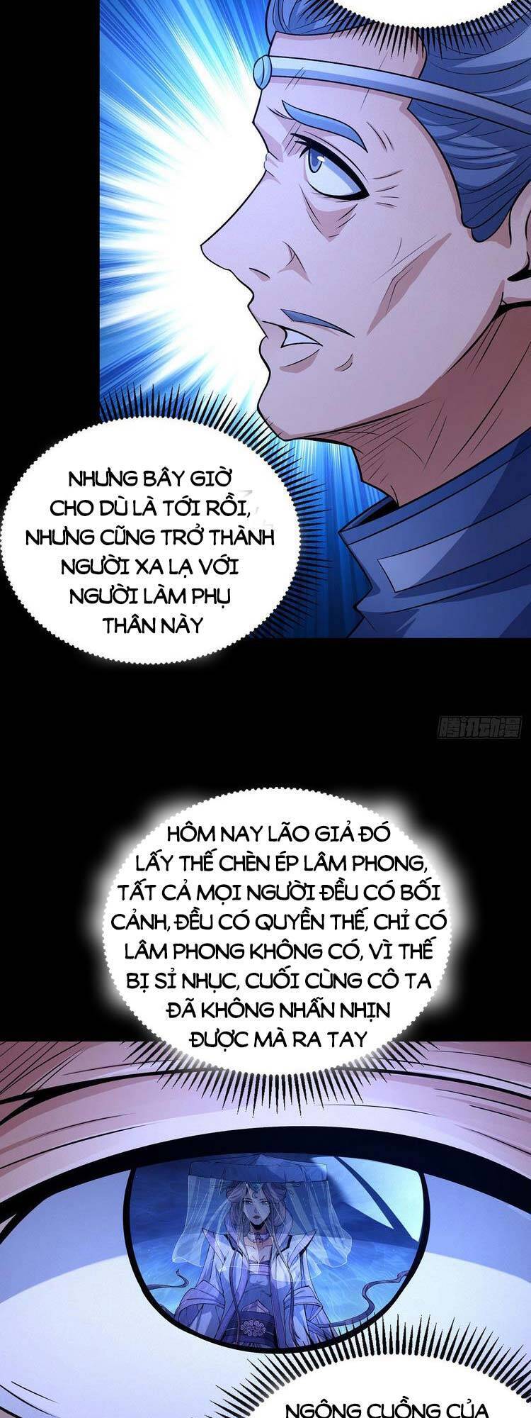Tuyệt Thế Võ Thần Chap 562 - Next Chap 563