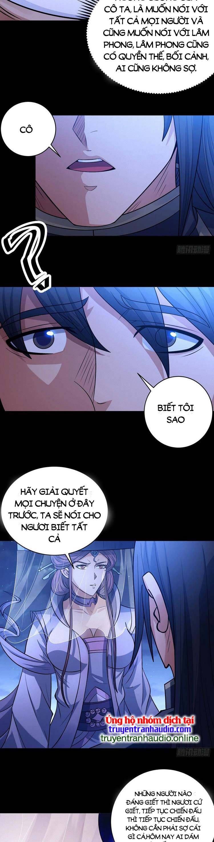 Tuyệt Thế Võ Thần Chap 562 - Next Chap 563