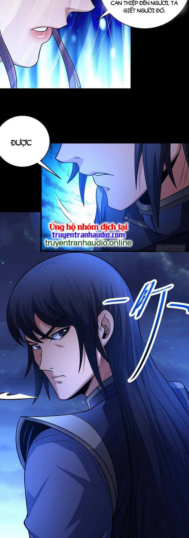 Tuyệt Thế Võ Thần Chap 562 - Next Chap 563
