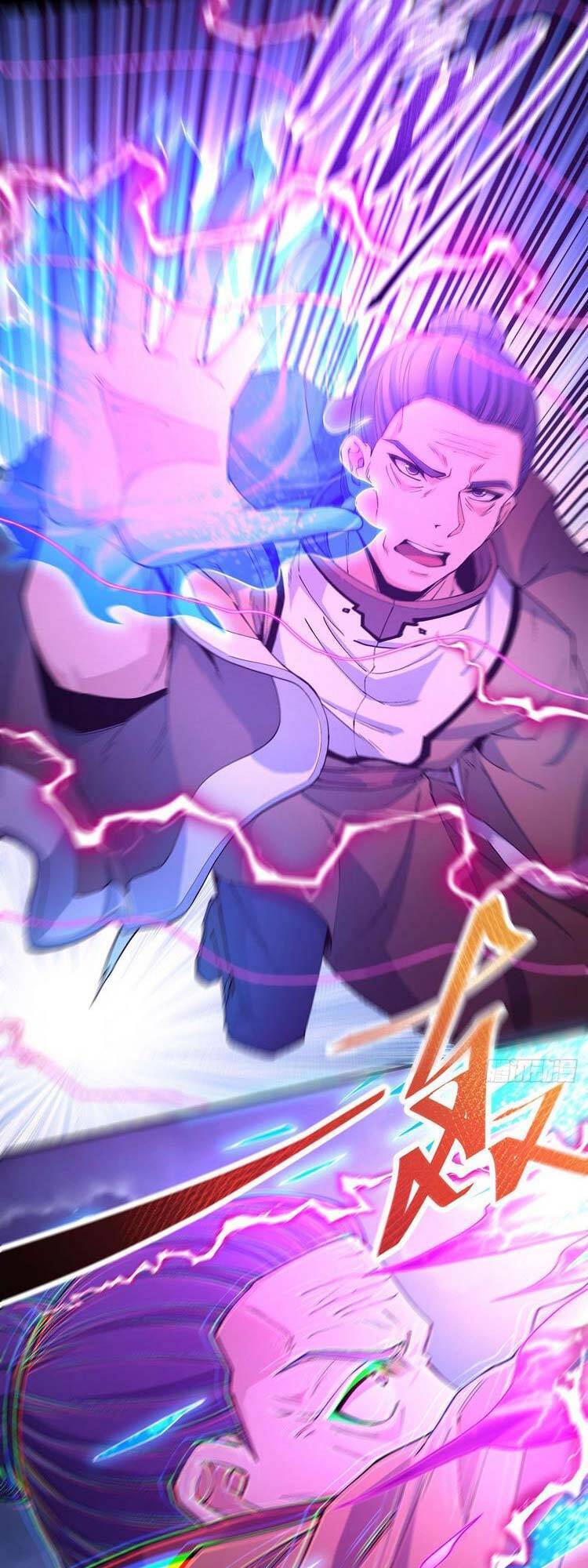 Tuyệt Thế Võ Thần Chap 562 - Next Chap 563