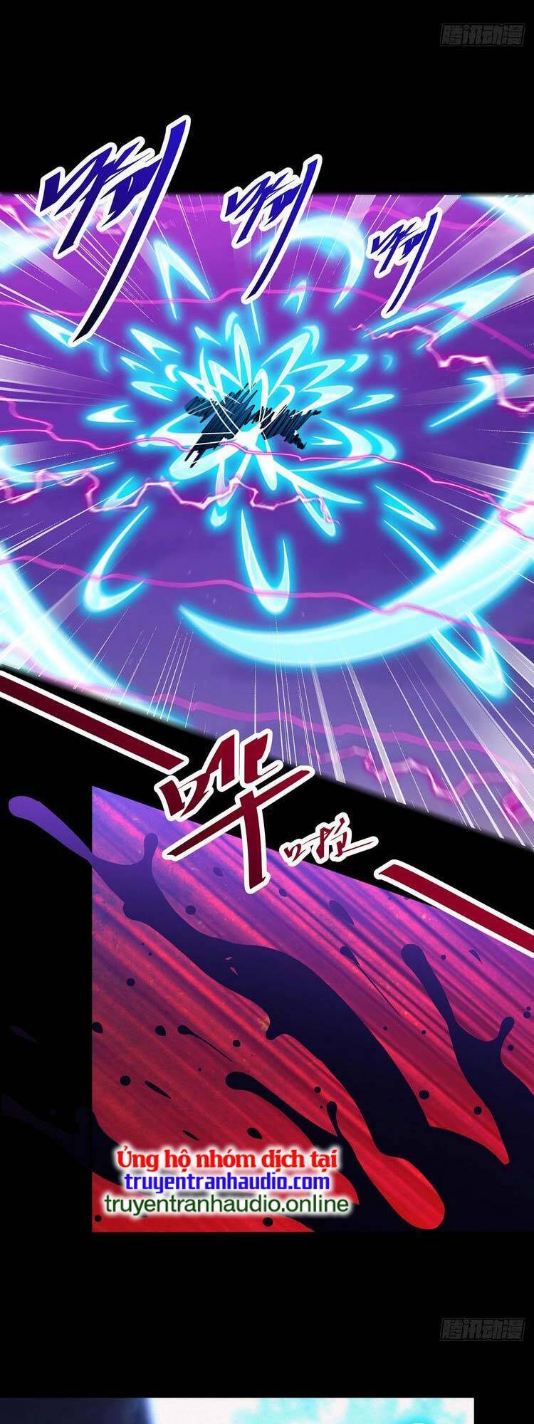 Tuyệt Thế Võ Thần Chap 562 - Next Chap 563