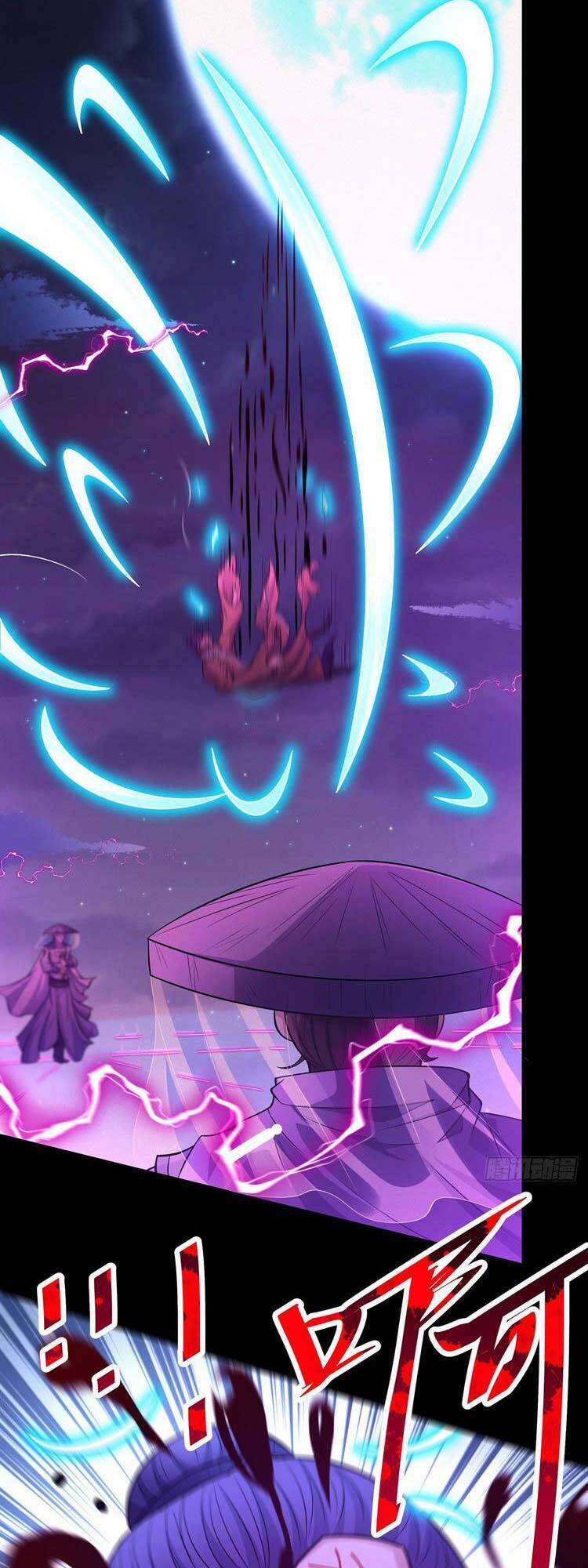 Tuyệt Thế Võ Thần Chap 562 - Next Chap 563