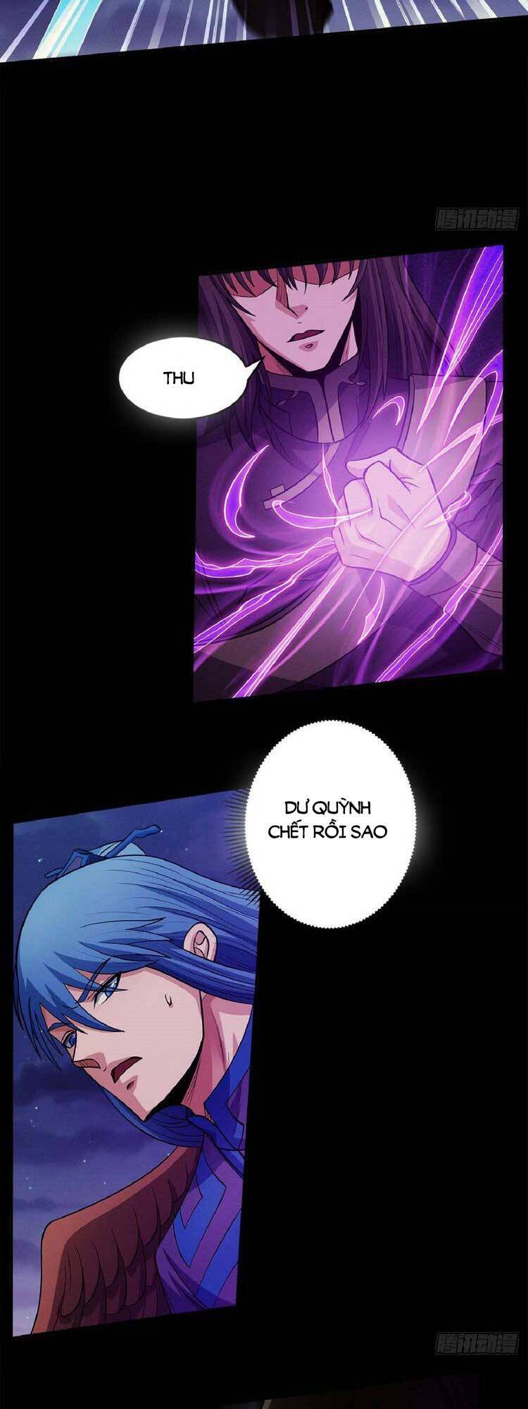 Tuyệt Thế Võ Thần Chap 563 - Next Chap 564