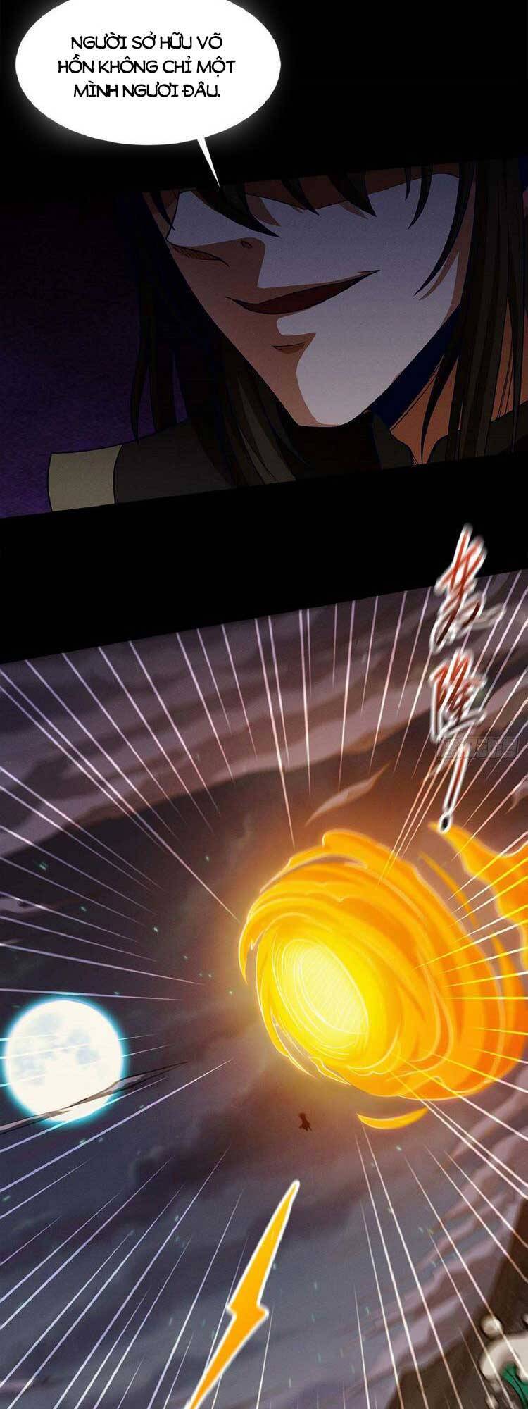 Tuyệt Thế Võ Thần Chap 563 - Next Chap 564