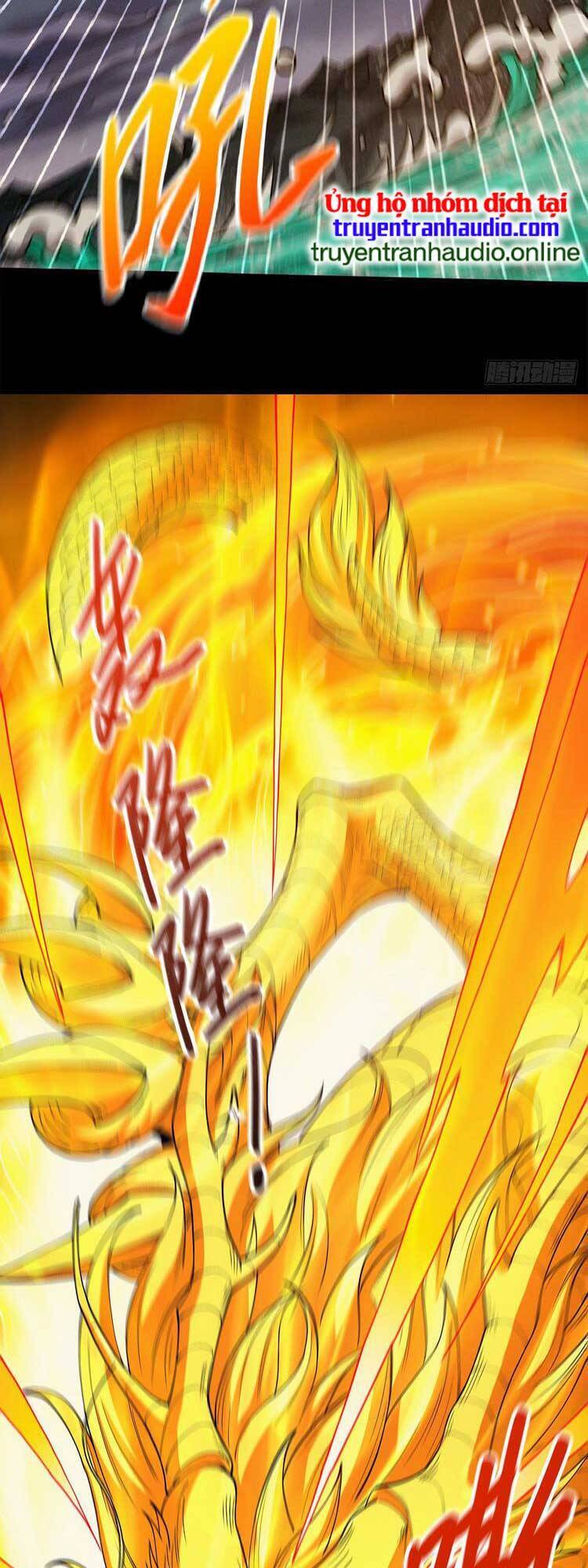 Tuyệt Thế Võ Thần Chap 563 - Next Chap 564