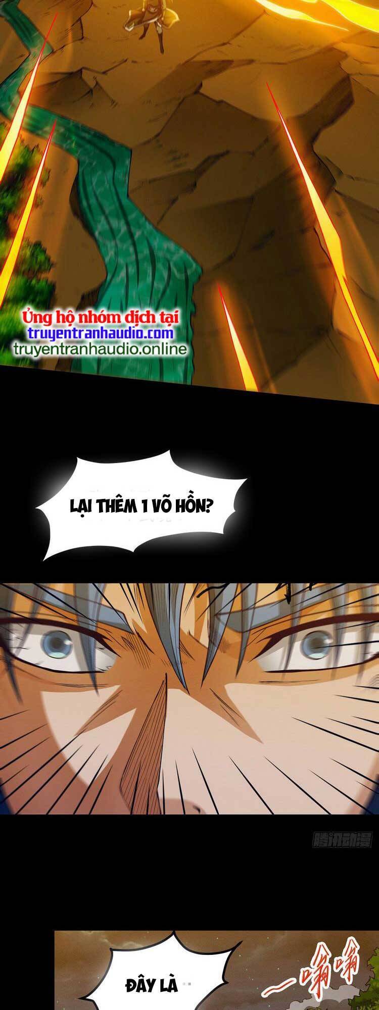 Tuyệt Thế Võ Thần Chap 563 - Next Chap 564