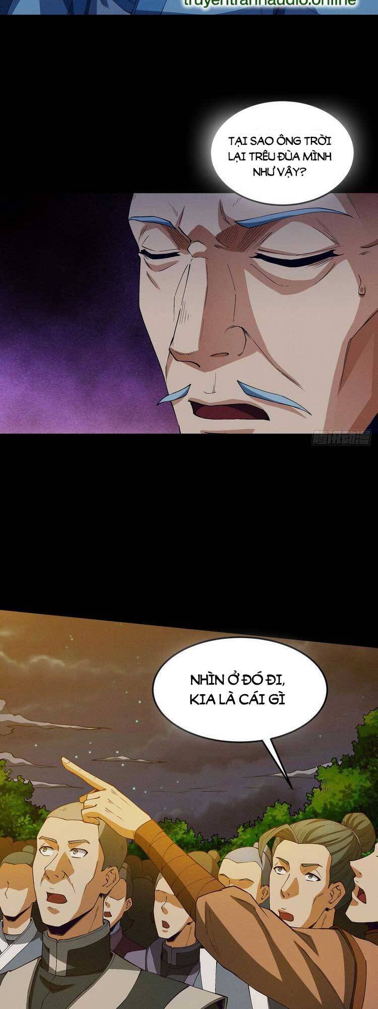 Tuyệt Thế Võ Thần Chap 563 - Next Chap 564