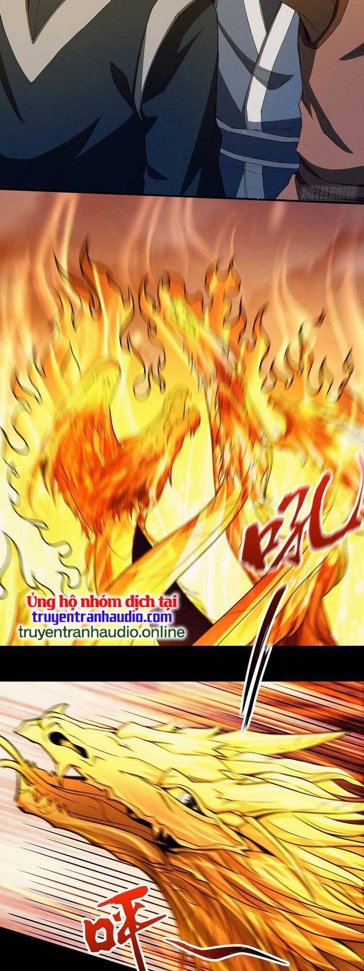 Tuyệt Thế Võ Thần Chap 563 - Next Chap 564