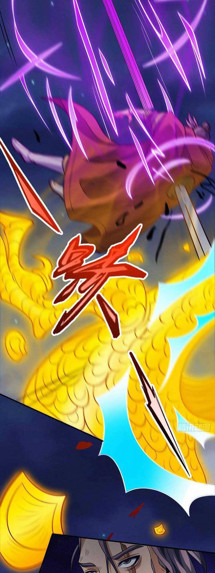 Tuyệt Thế Võ Thần Chap 563 - Next Chap 564