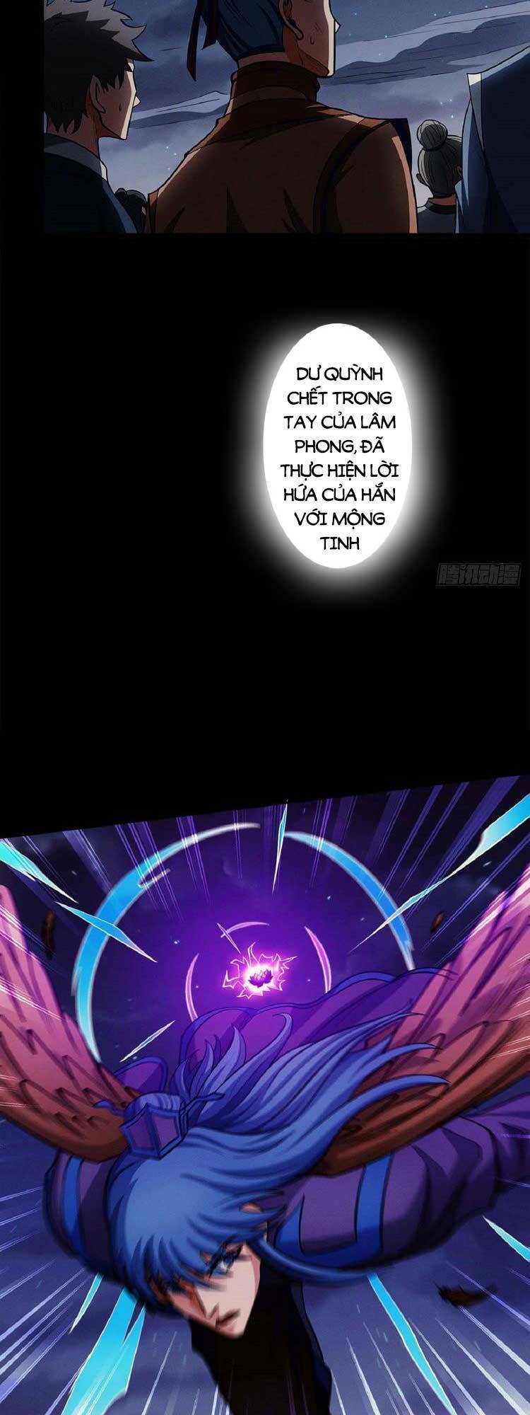 Tuyệt Thế Võ Thần Chap 563 - Next Chap 564