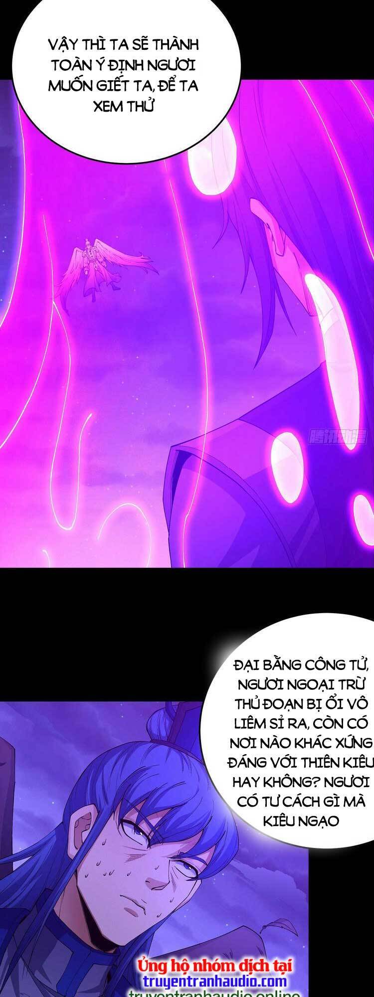 Tuyệt Thế Võ Thần Chap 564 - Next Chap 565