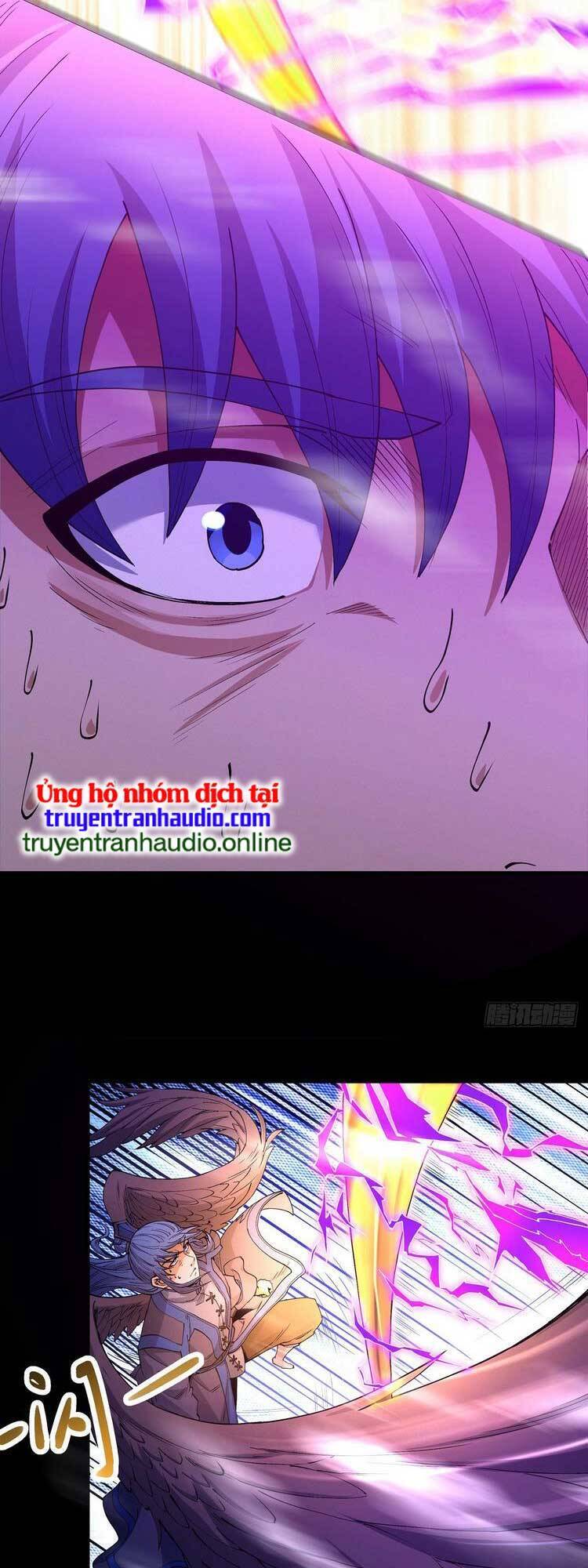 Tuyệt Thế Võ Thần Chap 564 - Next Chap 565